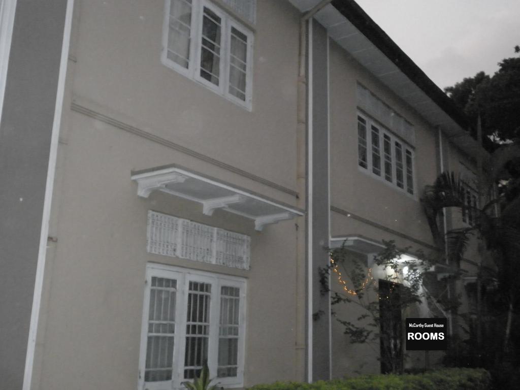 Mccarthy Guesthouse Kandy Zewnętrze zdjęcie